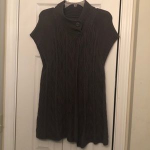 Sonoma short sleeved sweater